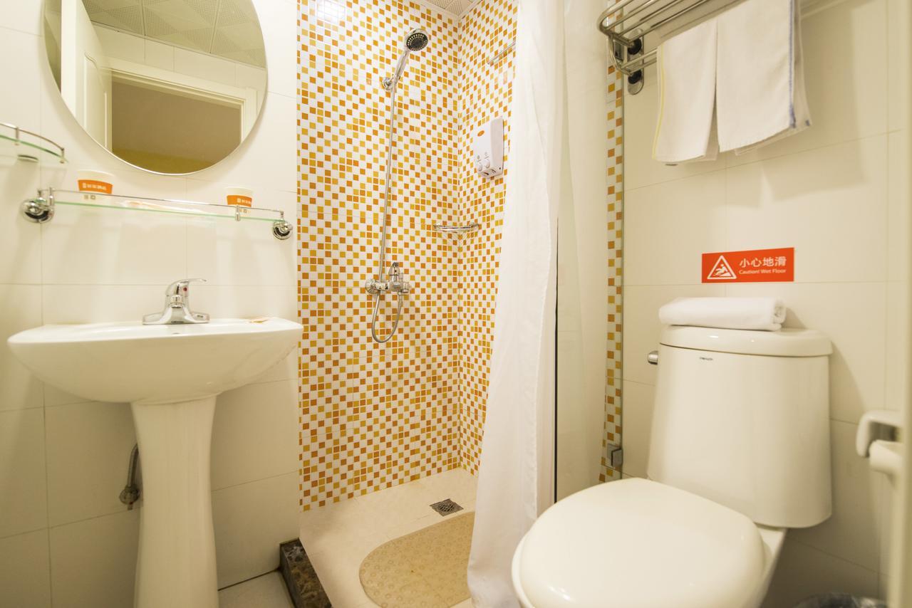 Home Inn Hunchun International Passenger Terminal Екстер'єр фото