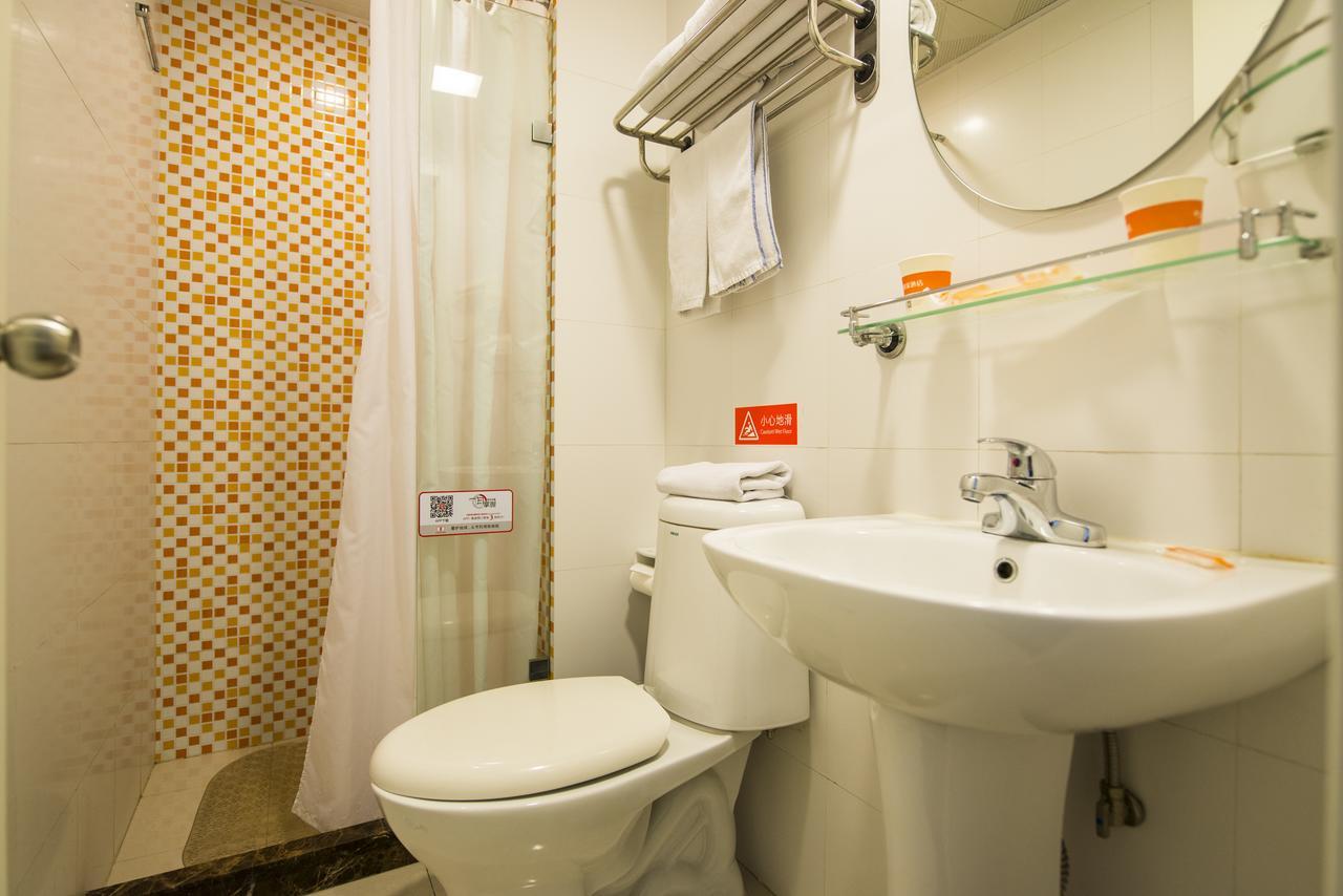 Home Inn Hunchun International Passenger Terminal Екстер'єр фото