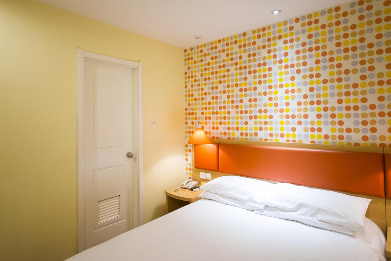 Home Inn Hunchun International Passenger Terminal Екстер'єр фото