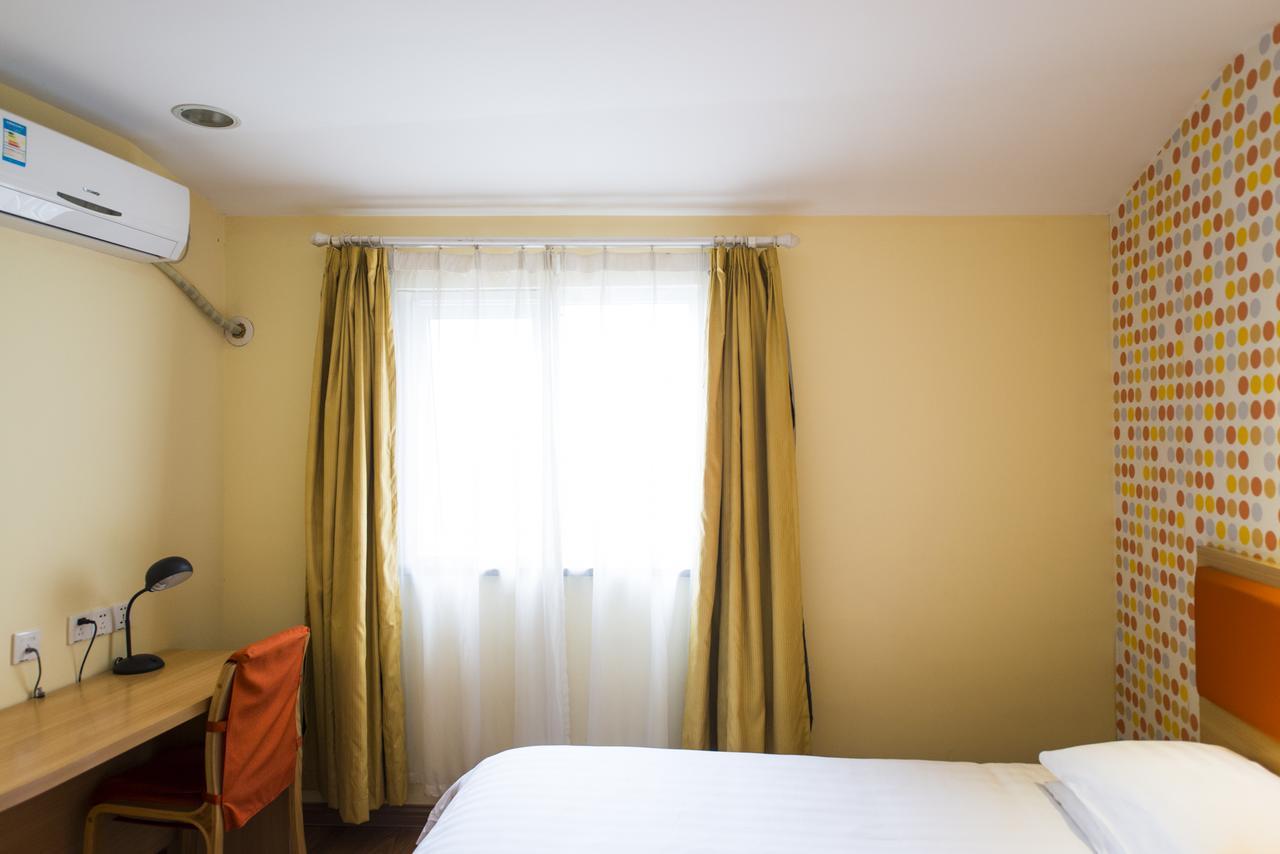 Home Inn Hunchun International Passenger Terminal Екстер'єр фото