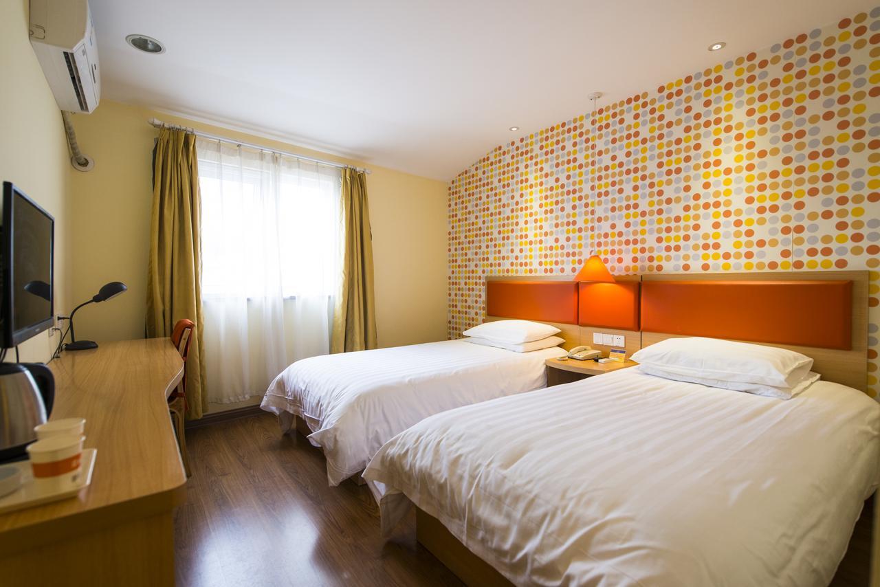 Home Inn Hunchun International Passenger Terminal Екстер'єр фото