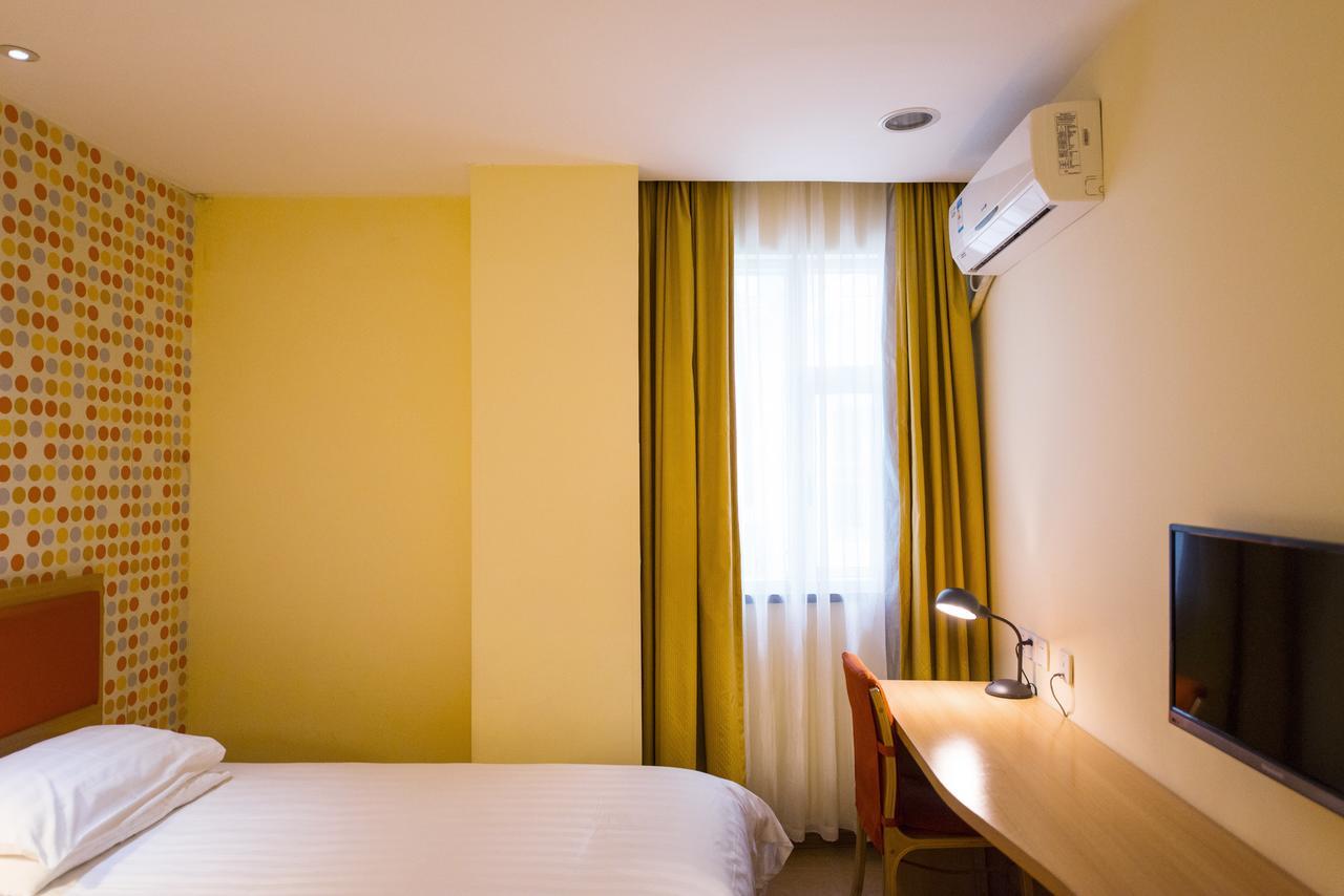 Home Inn Hunchun International Passenger Terminal Екстер'єр фото