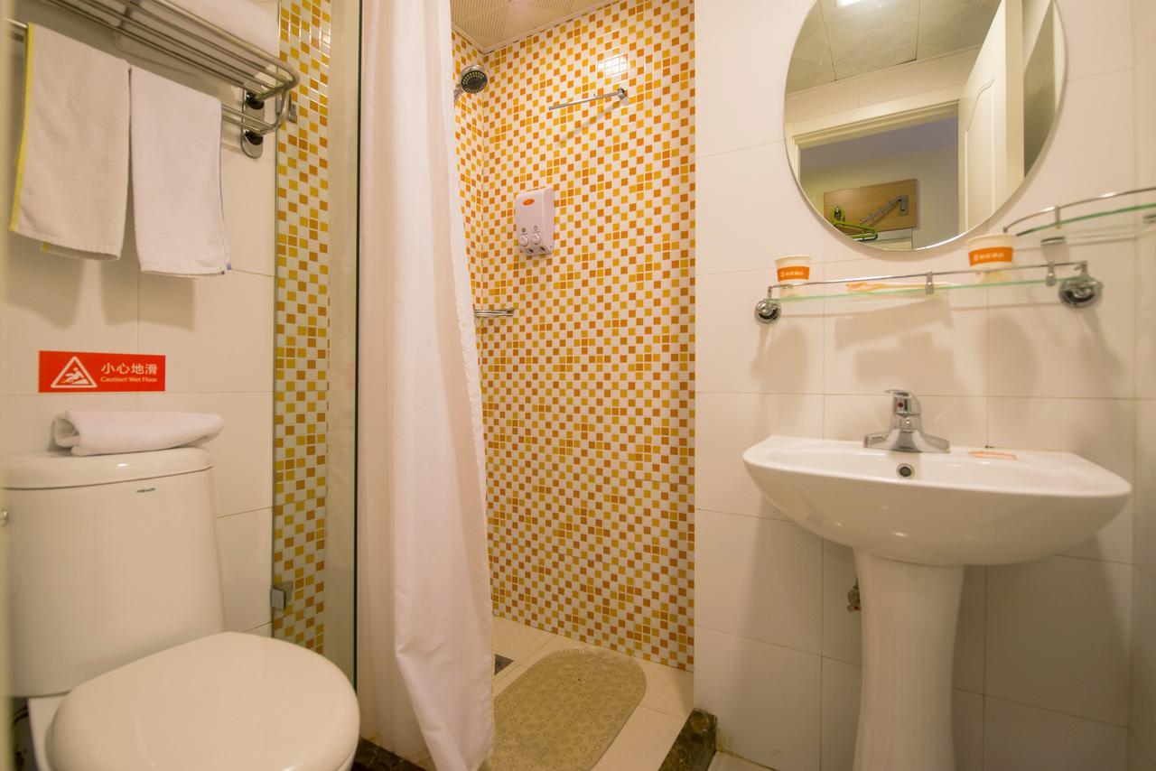 Home Inn Hunchun International Passenger Terminal Екстер'єр фото
