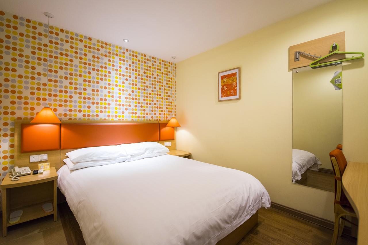 Home Inn Hunchun International Passenger Terminal Екстер'єр фото