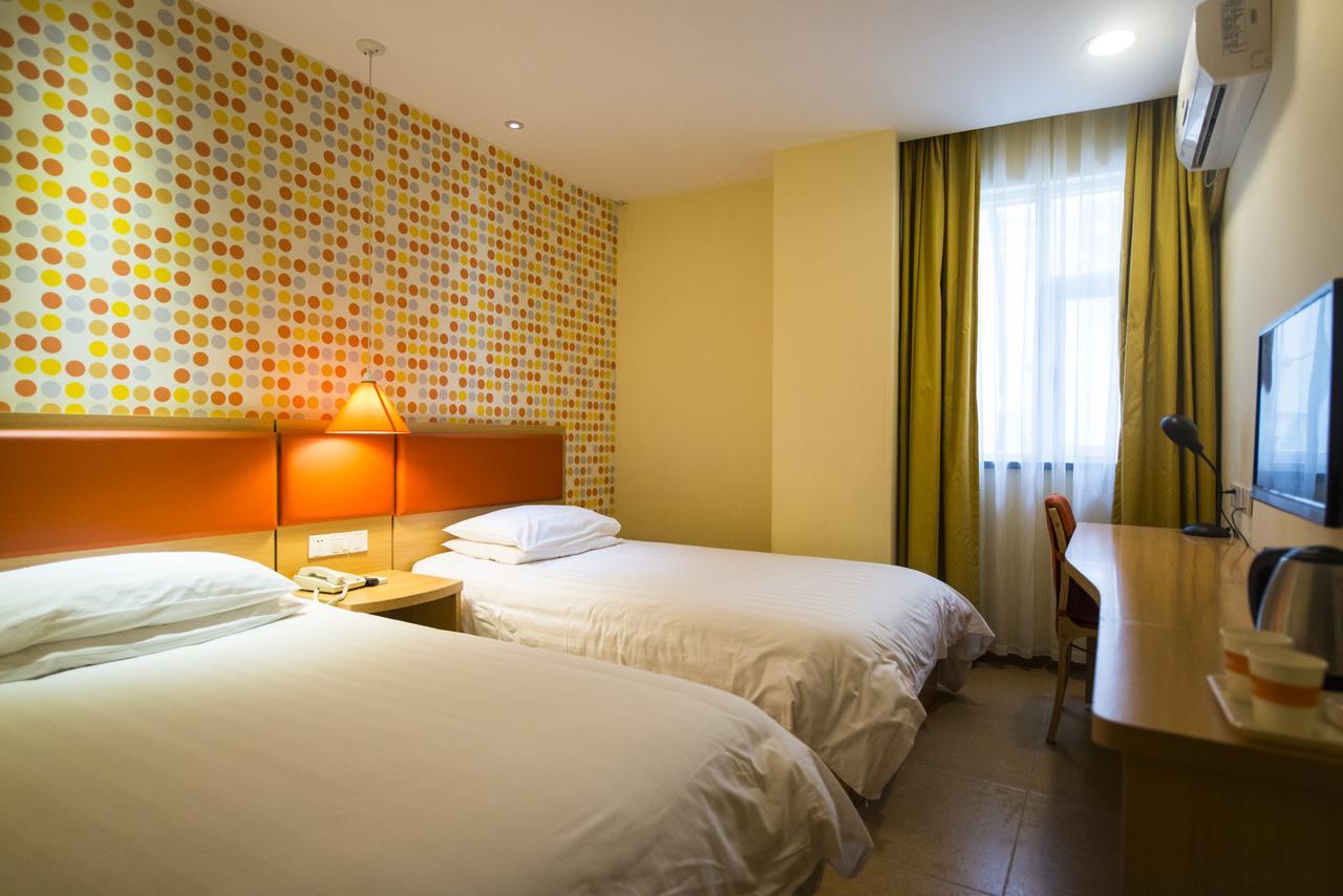 Home Inn Hunchun International Passenger Terminal Екстер'єр фото
