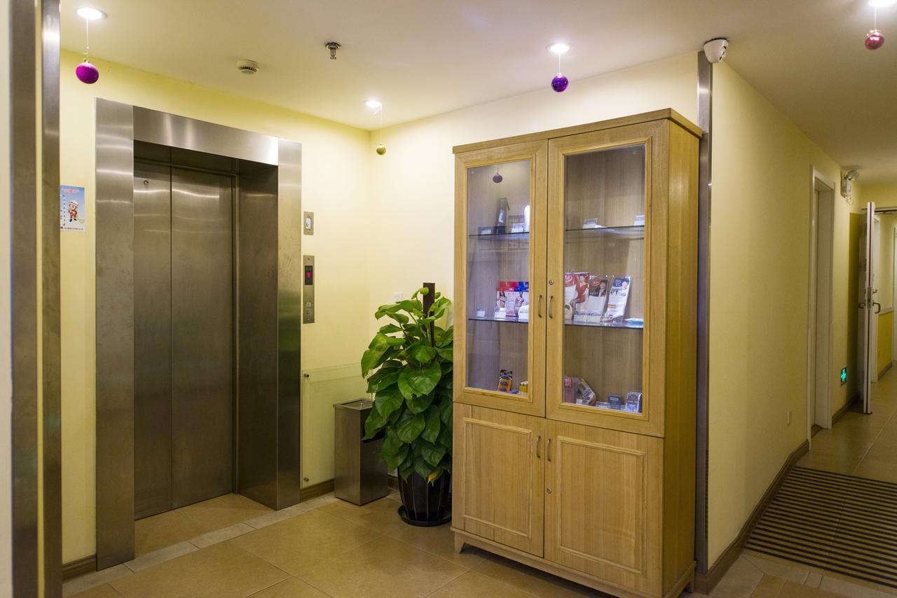 Home Inn Hunchun International Passenger Terminal Екстер'єр фото